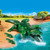 Playmobil - Alligator with Babies PMB70358 all set up 