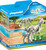 Playmobil - Zebras with Foal PMB70356