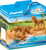 Playmobil - Tigers with Cub PMB70359