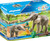 Playmobil - Elephant Habitat PMB70324