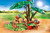 Playmobil - Orangutans with Tree PMB70345 Orangutan play time