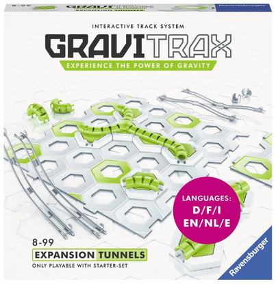 GraviTrax - Tunnels Expansion