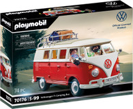 Playmobil - Volkswagen T1 Camper Van PMB70176