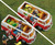 Playmobil - Volkswagen T1 Camper Van PMB70176 side by side