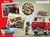  Playmobil - Volkswagen T1 Camper Van PMB70176 back of box