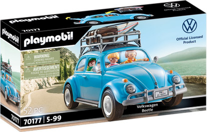 Playmobil - Volkswagen Beetle PMB70177