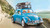 Playmobil - Volkswagen Beetle PMB70177 on the road