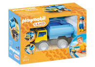 Playmobil - 1.2.3 Water Tank Truck PMB9144