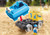 Playmobil - 1.2.3 Water Tank Truck PMB9144