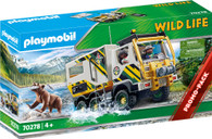 Playmobil - Outdoor Expedition Truck PMB70278