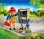 Playmobil - Street Cleaner Special Plus PMB70249 all set up