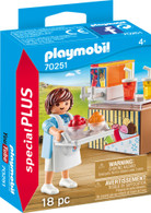 Playmobil - Street Vendor Ice Cream Special Plus PMB70251