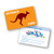 Australia Geography Game cards - Outback card