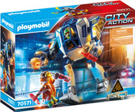 Playmobil	- Special Operations Police Robot PMB70571