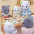 Sylvanian Families - Persian Cat Family