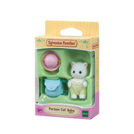 Sylvanian Families - Persian Cat Baby