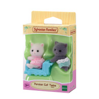 Sylvanian Families - Persian Cat Twins SF5457