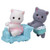 Sylvanian Families - Persian Cat Twins SF5457