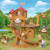 Sylvanian Families - Adventure Tree House SF5450