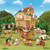 Sylvanian Families - Adventure Tree House SF5450