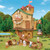 Sylvanian Families - Adventure Tree House SF5450