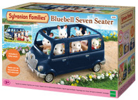 Sylvanian Families - Bluebell Seven Seater