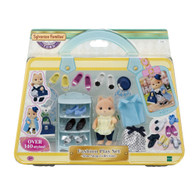 Sylvanian Families - Fashion Play Set -Shoe Shop Collection