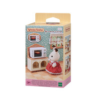 Sylvanian Families - Microwave Cabinet SF5443