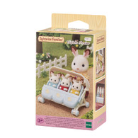 Sylvanian Families - Triplets Stroller 