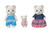 Sylvanian Famlies - Polar Bear Family (3 Figure Pack)