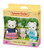 Sylvanian Famlies - Polar Bear Family (3 Figure Pack)