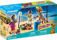 Playmobil - SCOOBY-DOO! Adventure with Witch Doctor PMB70707