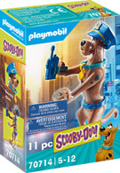 Playmobil - SCOOBY-DOO! Collectible Police Figure PMB70714