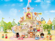 Sylvanian Families - Baby Amusement Park SF5537