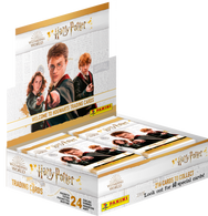 Harry Potter Trading Cards Box of 24 Booster packs - Panini 