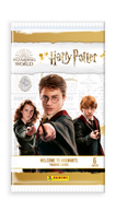 Harry Potter Trading Cards Booster Pack - 6 Cards - Panini