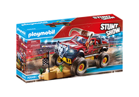  Playmobil - Stunt Show Bull Monster Truck PMB70549