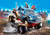 Playmobil - Stunt Show Shark Monster Truck PMB70550