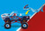 Playmobil - Stunt Show Shark Monster Truck PMB70550