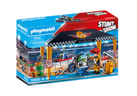 Playmobil - Stunt Show Service Tent PMB70552