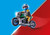 Playmobil - Stunt Show Service Tent PMB70552