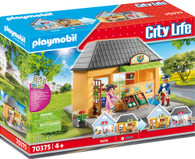 Playmobil - My Supermarket PMB70375