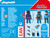 Playmobil - Police Figure Set PMB70669