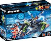 Playmobil - Artic rebels Ice Trike PMB70232