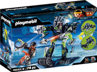 Playmobil - Arctic Rebels Ice Robot PMB70233