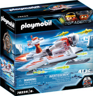 Playmobil - Spy Team Flyer PMB70234