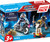 Playmobil - Starter Pack Police Chase PMB70502