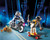 Playmobil - Starter Pack Police Chase PMB70502