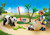 Playmobil - Panda Caretaker Carry Case PMB70105