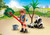 Playmobil - Panda Caretaker Carry Case PMB70105